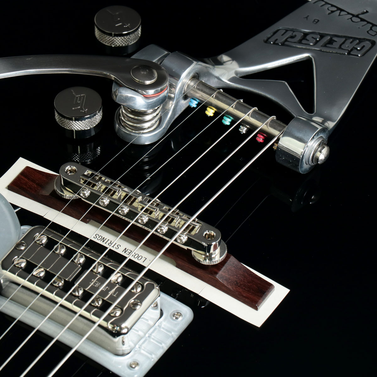 グレッチ GRETSCH ヴィンテージギター&ツイスタービブラート