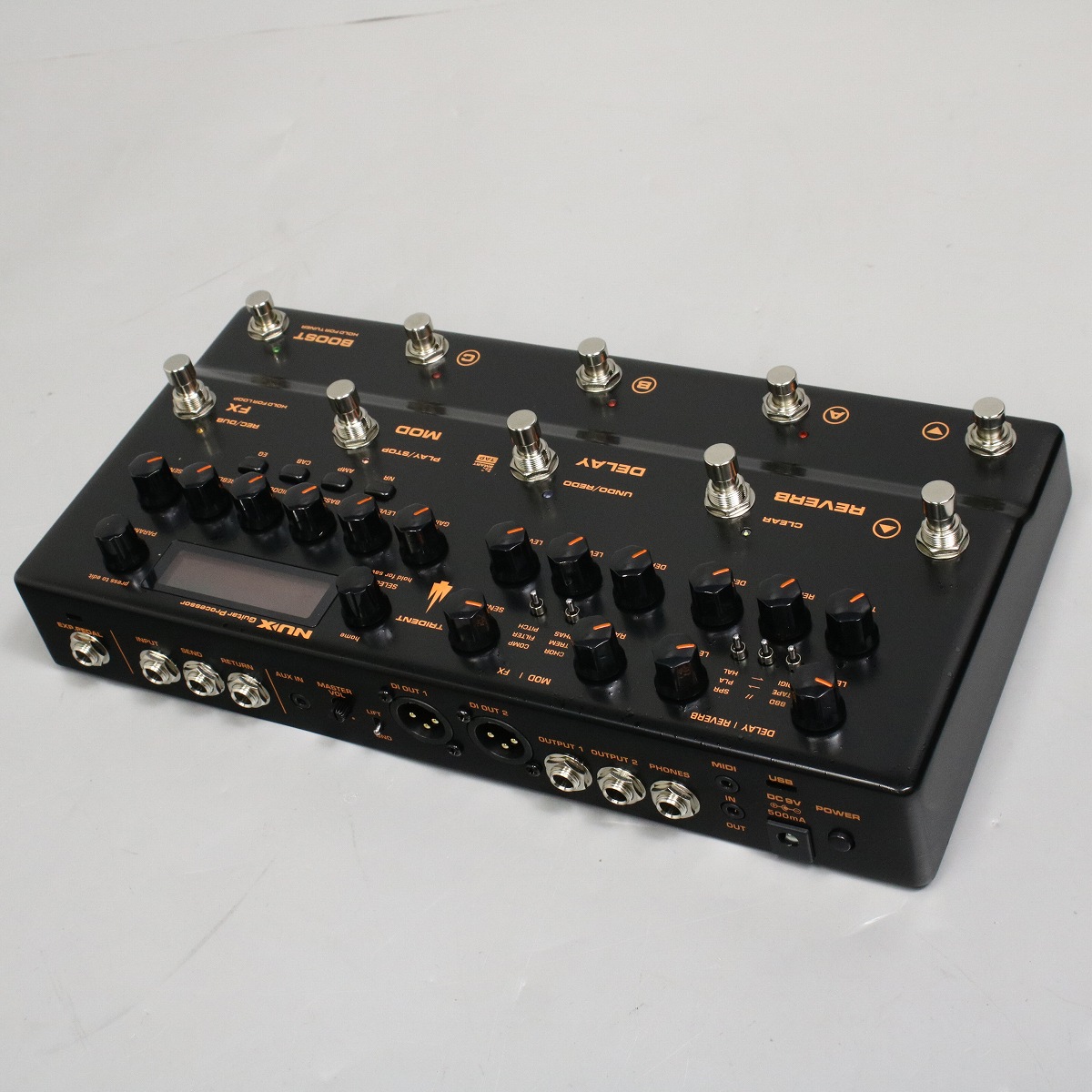 中古】 NUX / NME-5 TRIDENT 中国仕様［中古特価！※保証なし