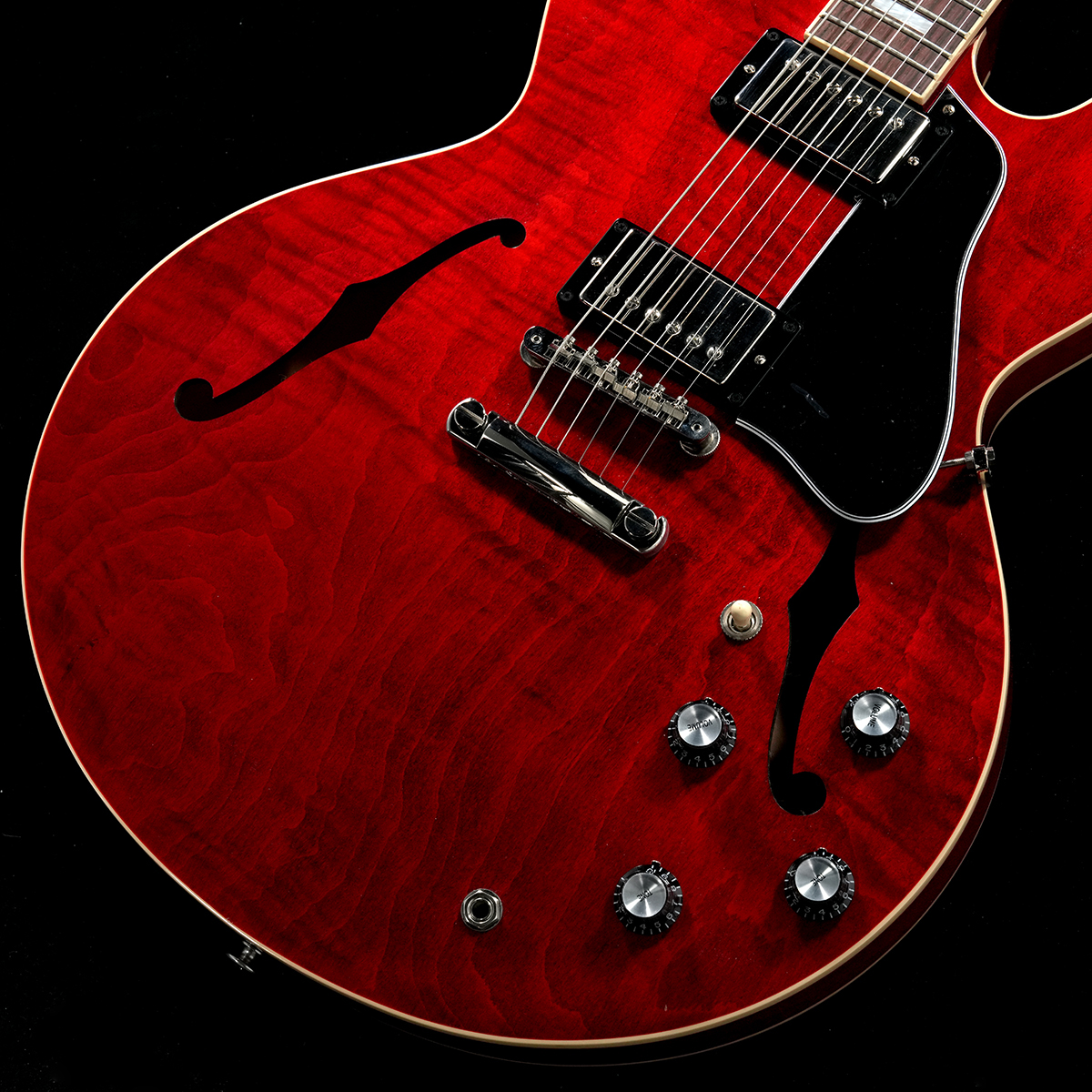 Gibson USA / ES-335 Figured Sixties Cherry[2NDアウトレット