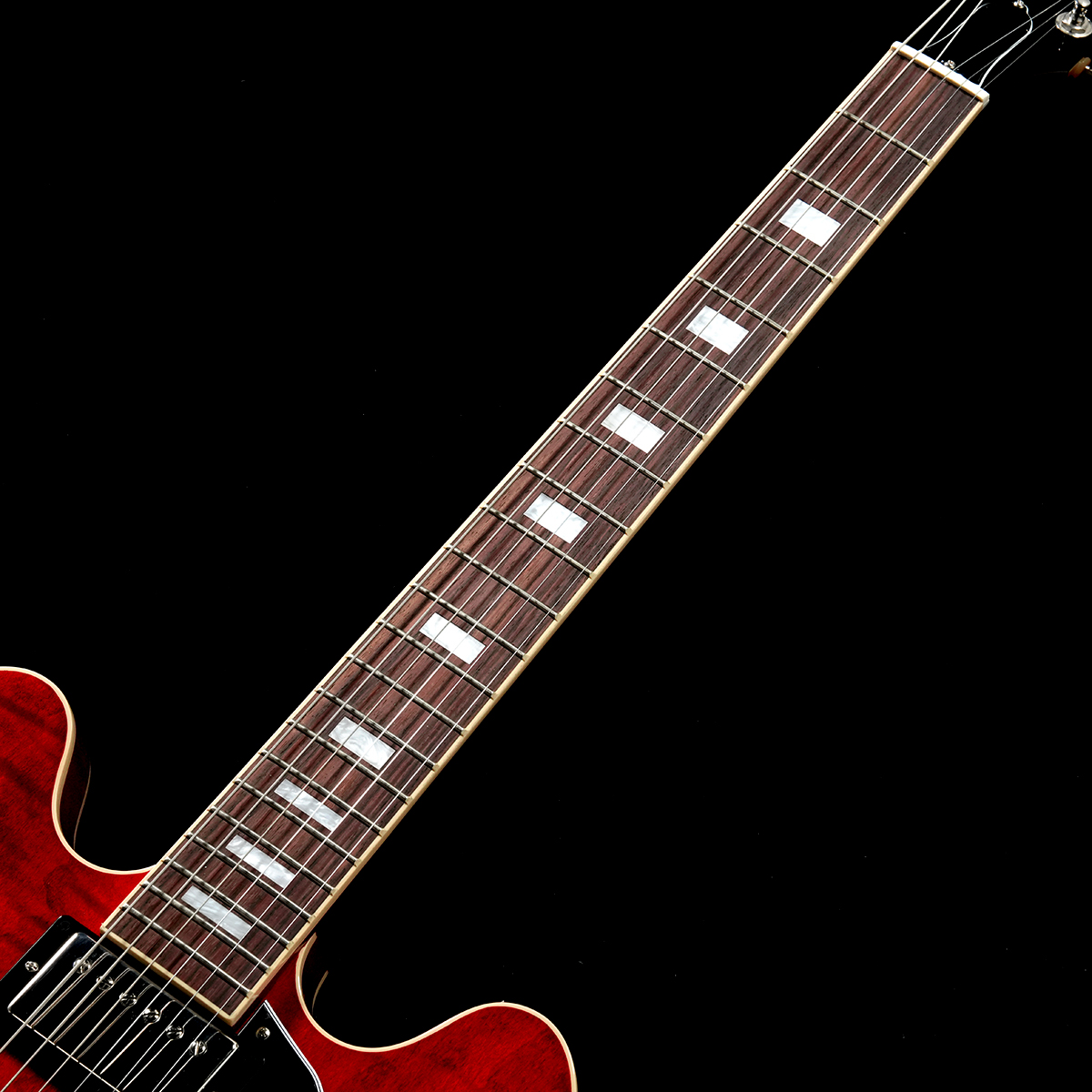 Gibson USA / ES-335 Figured Sixties Cherry[2NDアウトレット