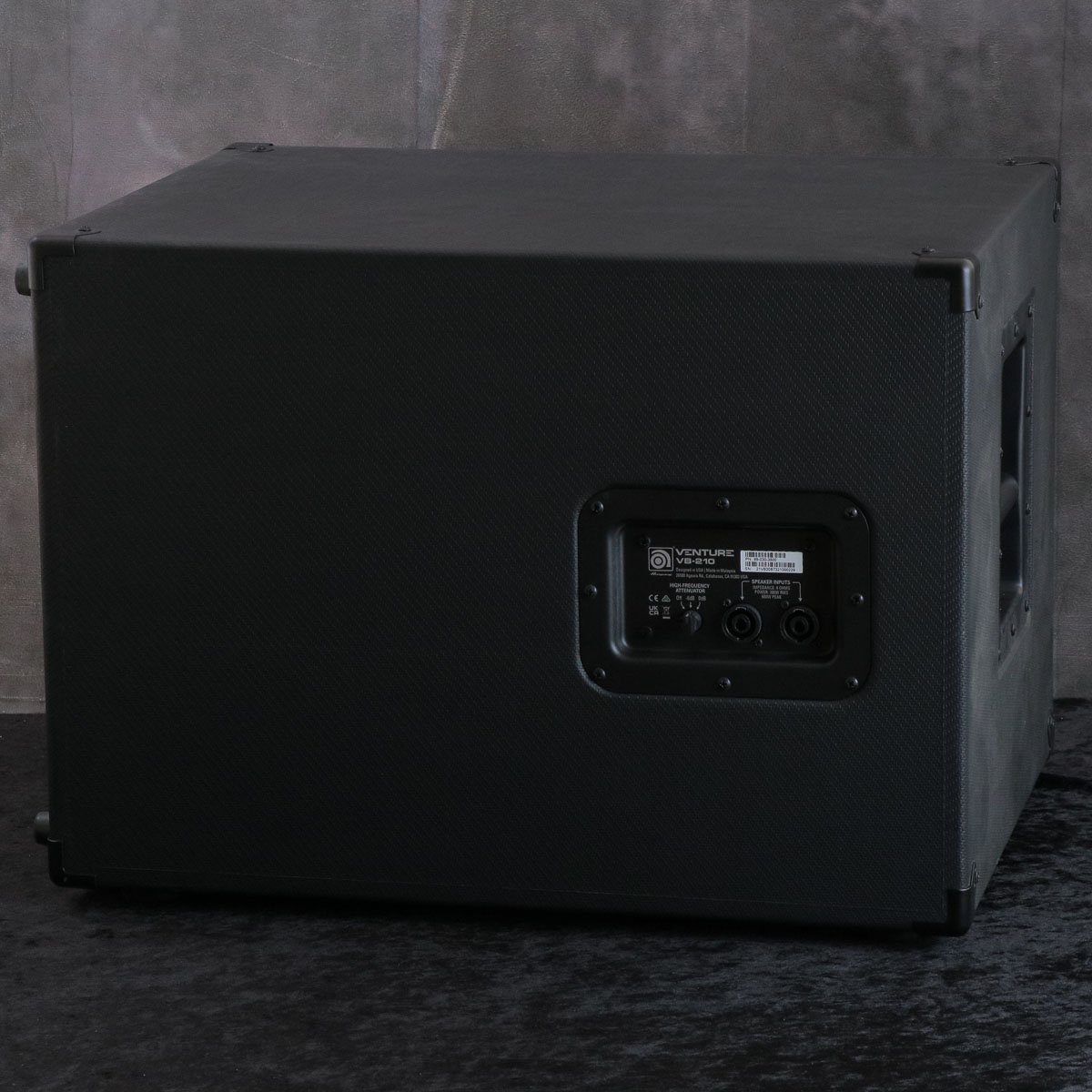 Ampeg / Venture VB-210 ベースアンプキャビネット アンペグ Ampeg / Venture VB-210 ベースアンプキャビネット アンペグ