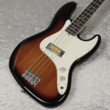 Fender / Gold Foil Jazz Bass Ebony Fingerboard 2-Color Sunburst
