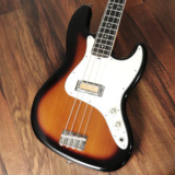 FENDER MEXICO / Gold Foil Jazz Bass Ebony Fingerboard 2-Color Sunburst S/N MX22265036ۡĹŸòۡŹ