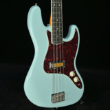 Fender Mexico / Gold Foil Jazz Bass Ebony Sonic Blue S/N MX22281274ۡڥȥåò