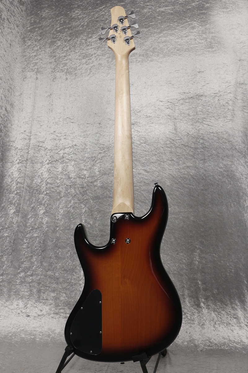 Miura Guitars U.S.A. / MB-2 5st 3TS (Nordstrand Big Single Miura Guitars U.S.A. / MB-2 5st 3TS (Nordstrand Big Single