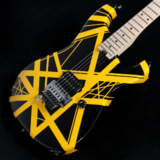 EVH / Striped Series Black with Yellow StripesBòʡ(:3.27kg)S/N:EVH2201624ۡڽëŹ
