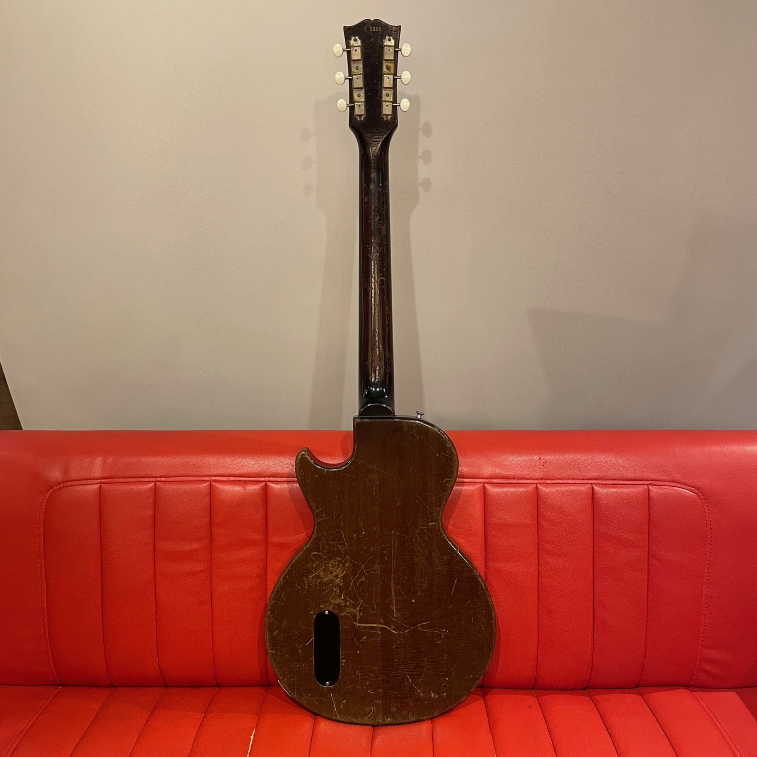 Vintage】Gibson / 1956年製 Les Paul Junior Sunburst