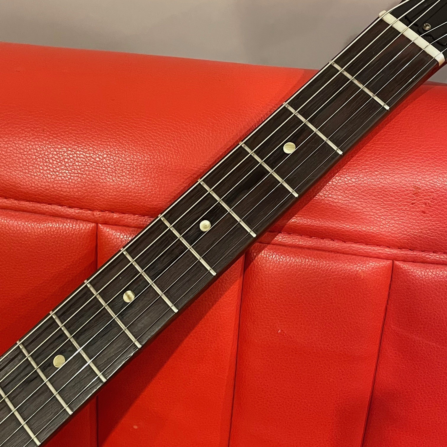 Vintage】Gibson / 1956年製 Les Paul Junior Sunburst