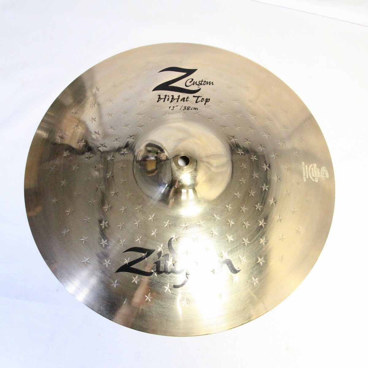 ZILDJIAN / Z Custom 15