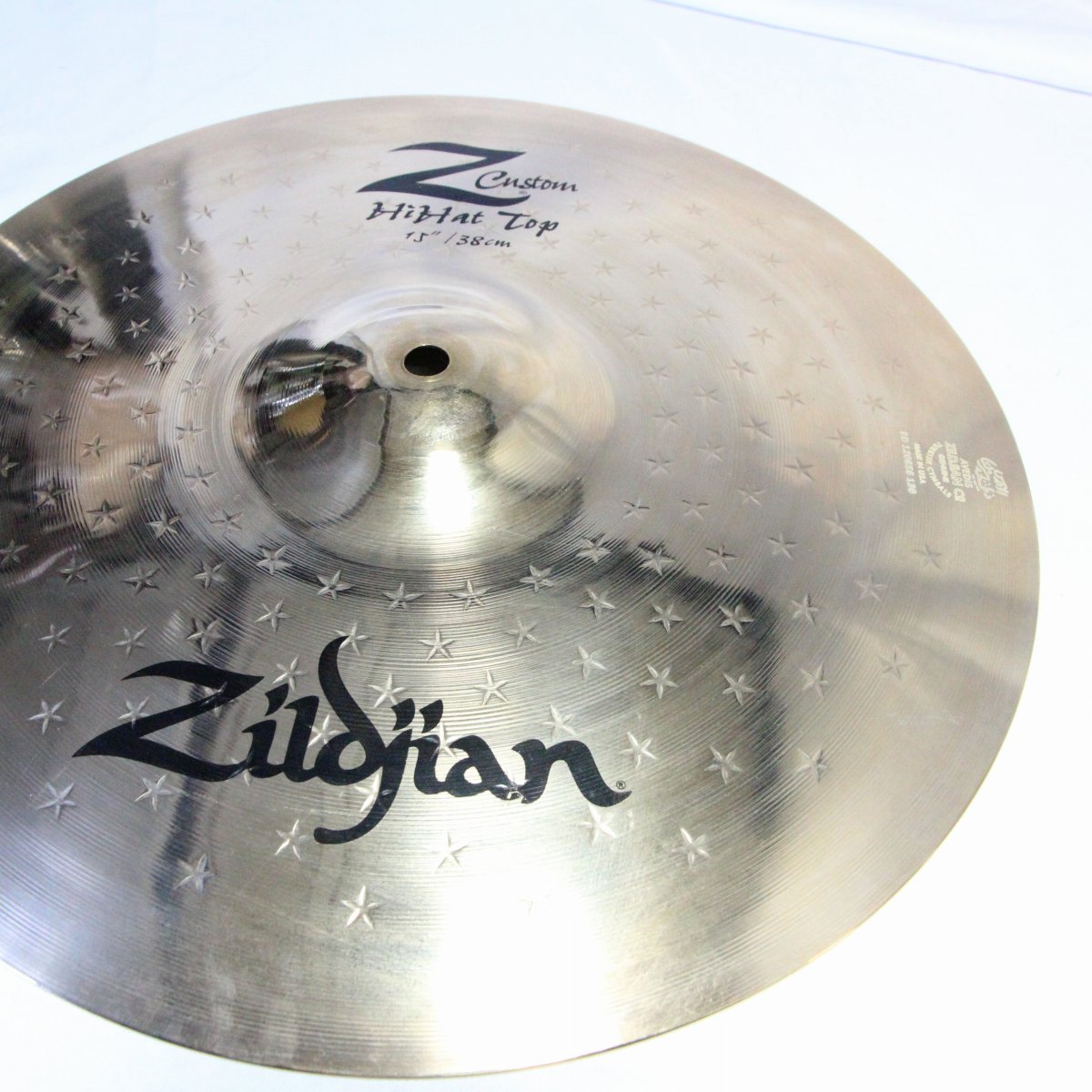 ジルジャン Zildjian USA 18