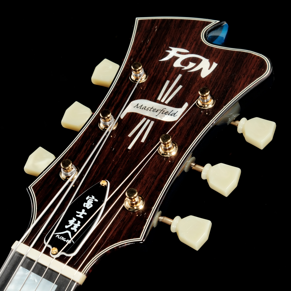 Fujigen (FGN) / Masterfield MFA-FP/BBT (BLUE BURST) [日本製