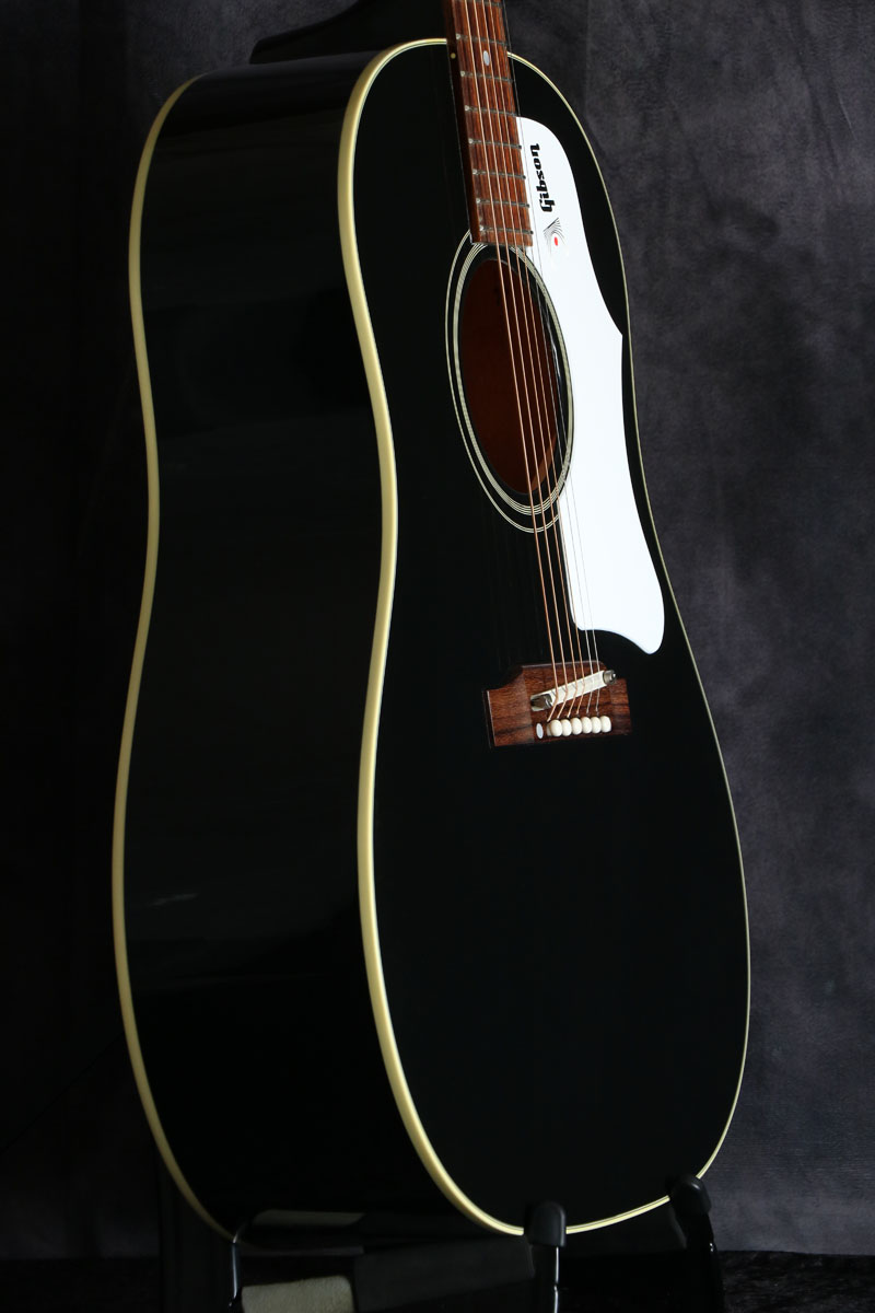 Gibson / 1960s J-45 Original Adjustable Saddle Ebony [S/N