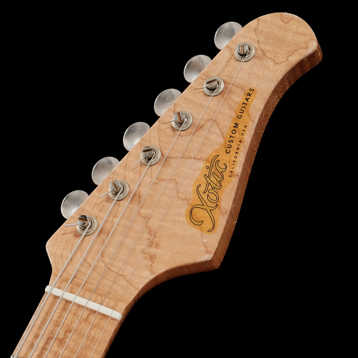 Xotic / Custom Order Model XSC-1 Super Heavy Aged Dakota Red Xotic / Custom Order Model XSC-1 Super Heavy Aged Dakota Red