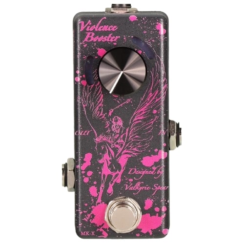 Valkyrie Spear / Violence Booster MK-X ブースター 日本製