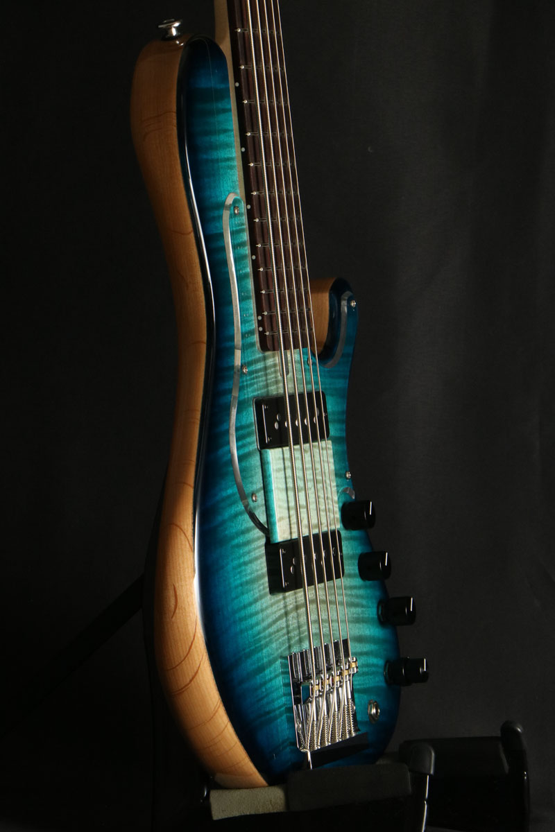 ベース Saitiasguitars Aquarius 5 00b780f59012b288750e536103a2ce