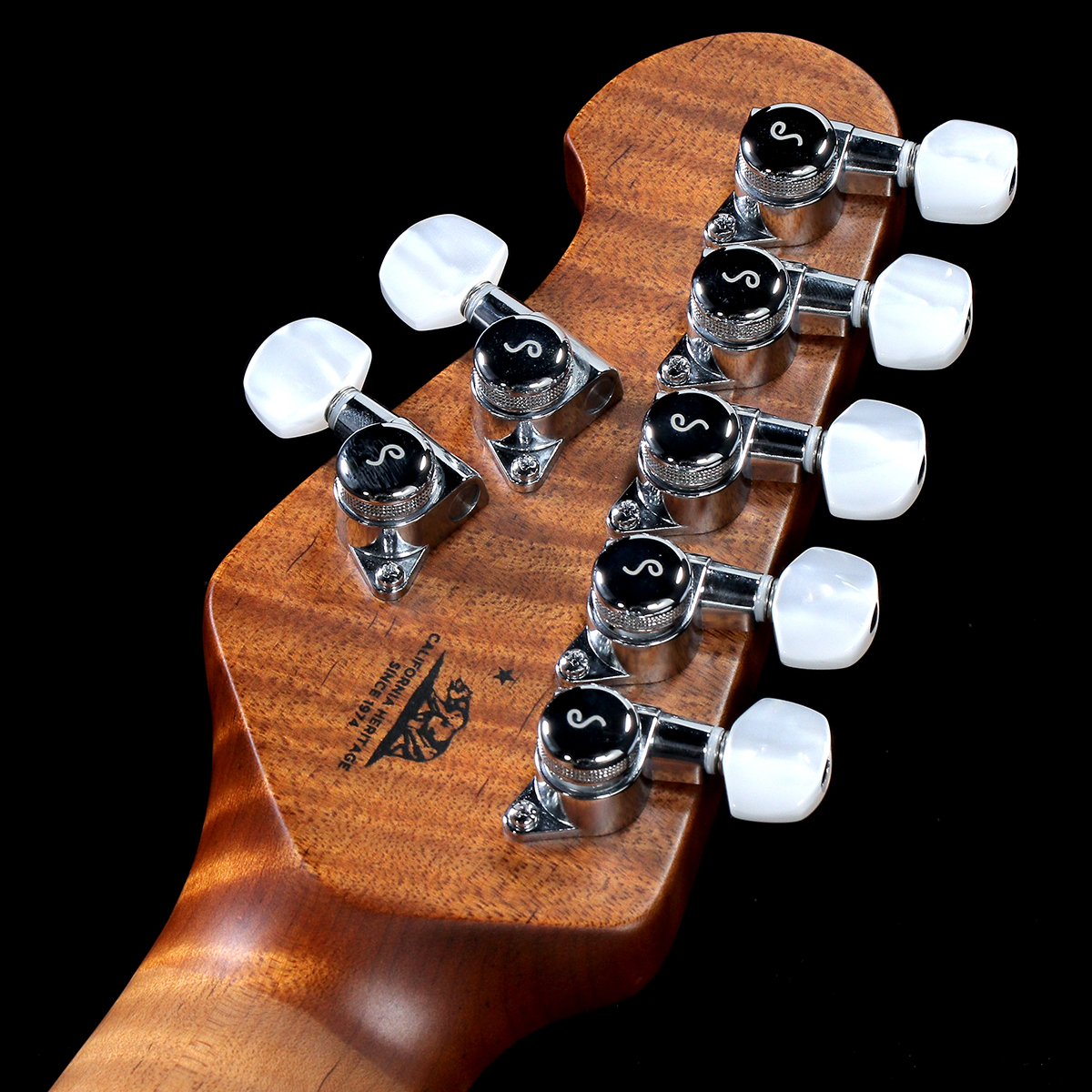 ギター mangosuki momose モモセ MJGS1-STD/R BLK-MH #173770 | ワタナベ楽器店 大阪店