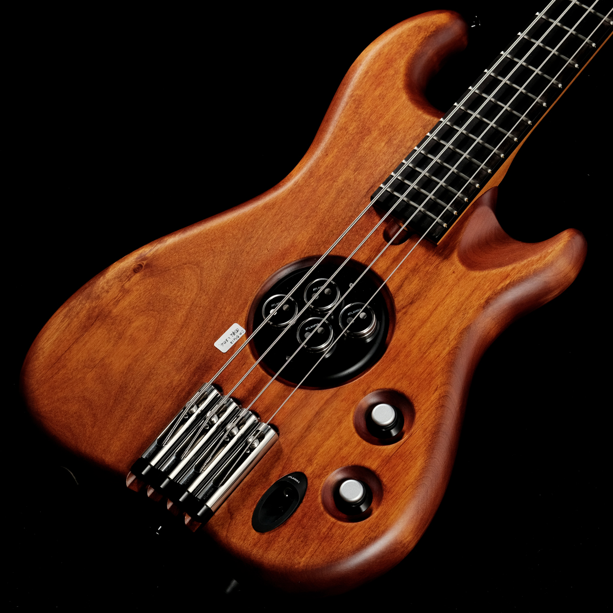 Atlansia / GARLAND BASS 4st Alder Body [重量:4.38kg]【S/N 251564】【渋谷店】