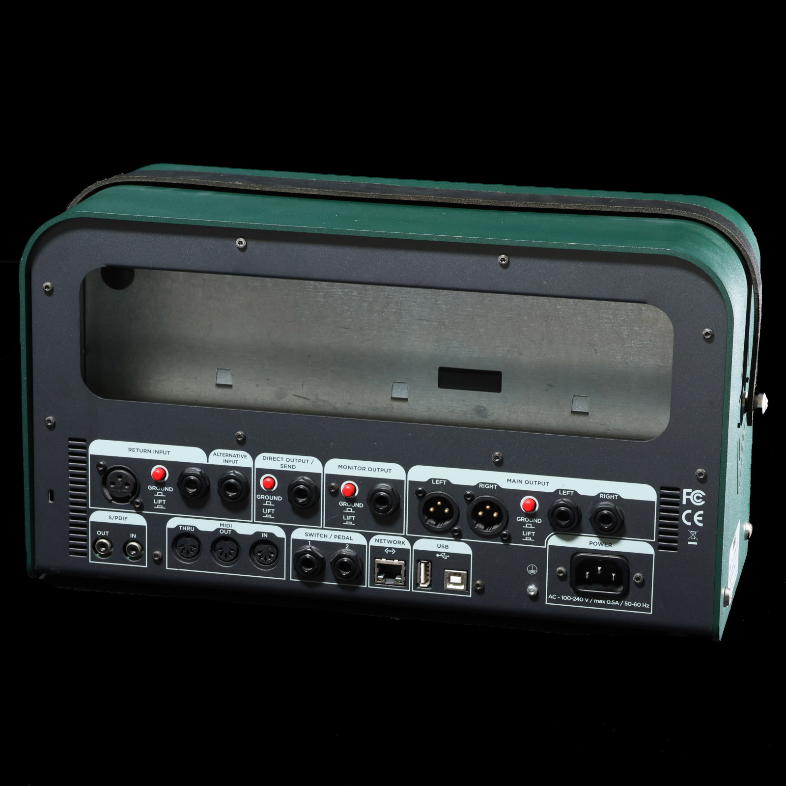 Kemper Profiling Amp(パワーアンプ非搭載) Kemper Profiling Amplifier ( ケンパープロファイリング