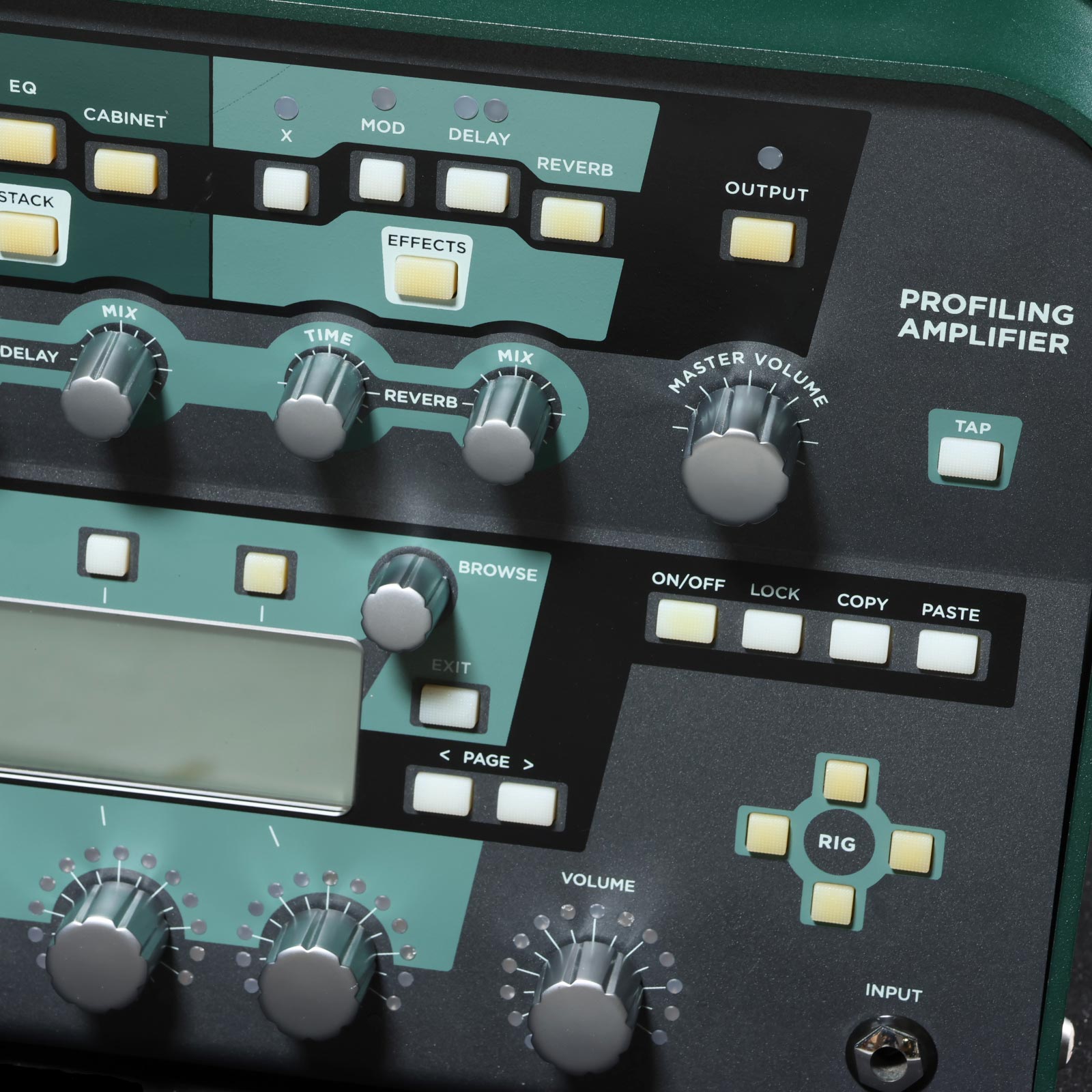 KEMPER / Profiler Head パワーアンプ非搭載モデル (展示品キズ