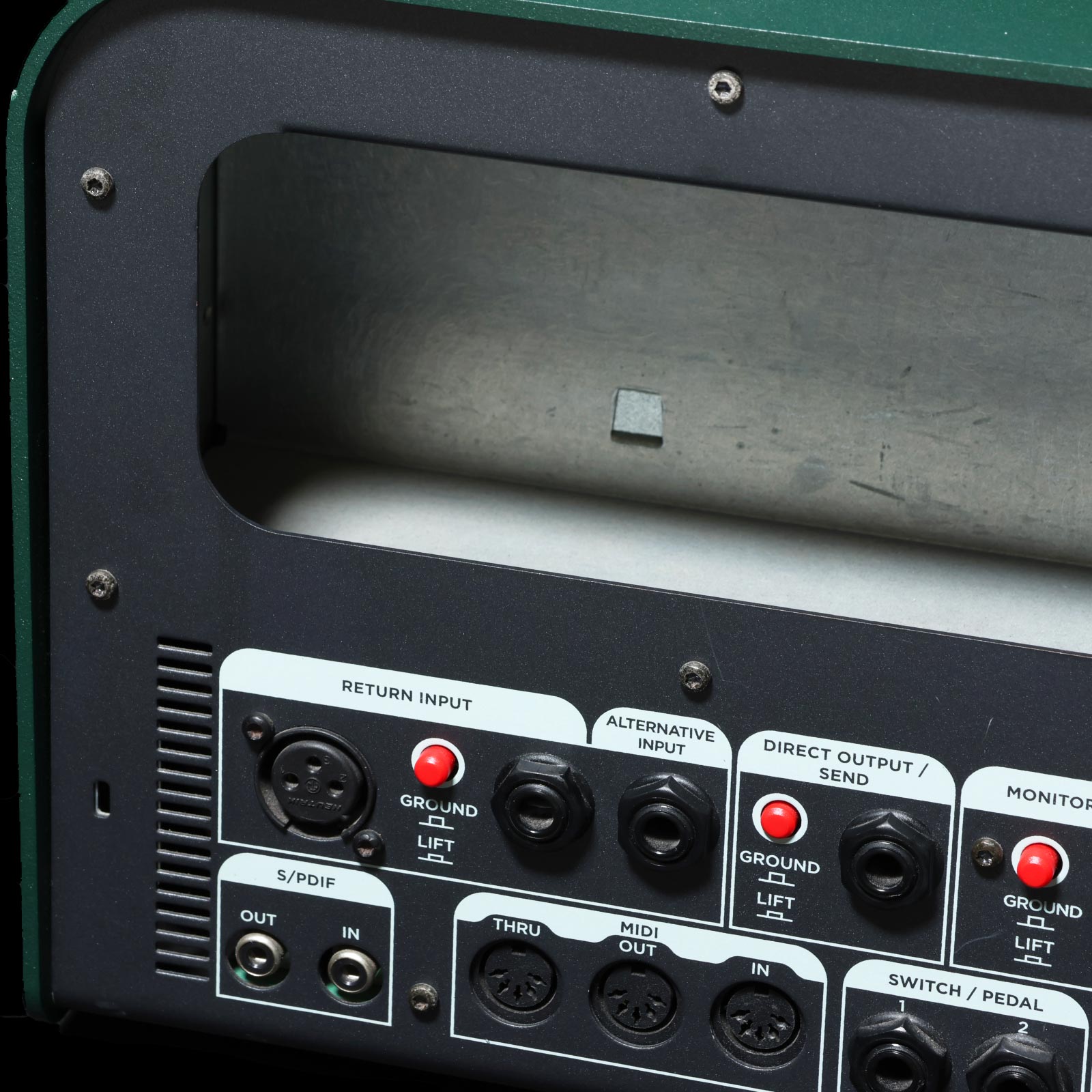 KEMPER / Profiler Head パワーアンプ非搭載モデル (展示品キズ