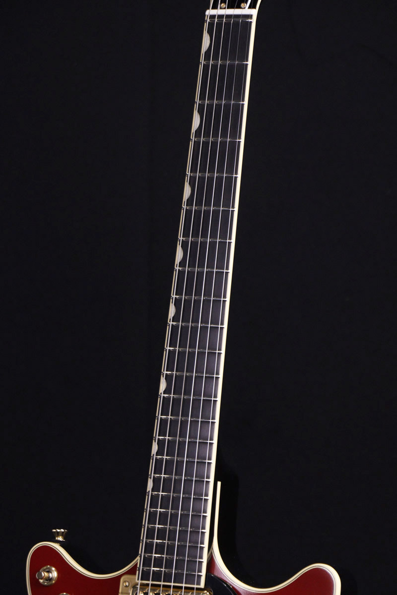 BOCCOM ボッコム　ビタンゴ　レア❗️初期モデル　ブラッドG Gretsch / G6131-MY-RB Limited Edition Malcolm Young Jet