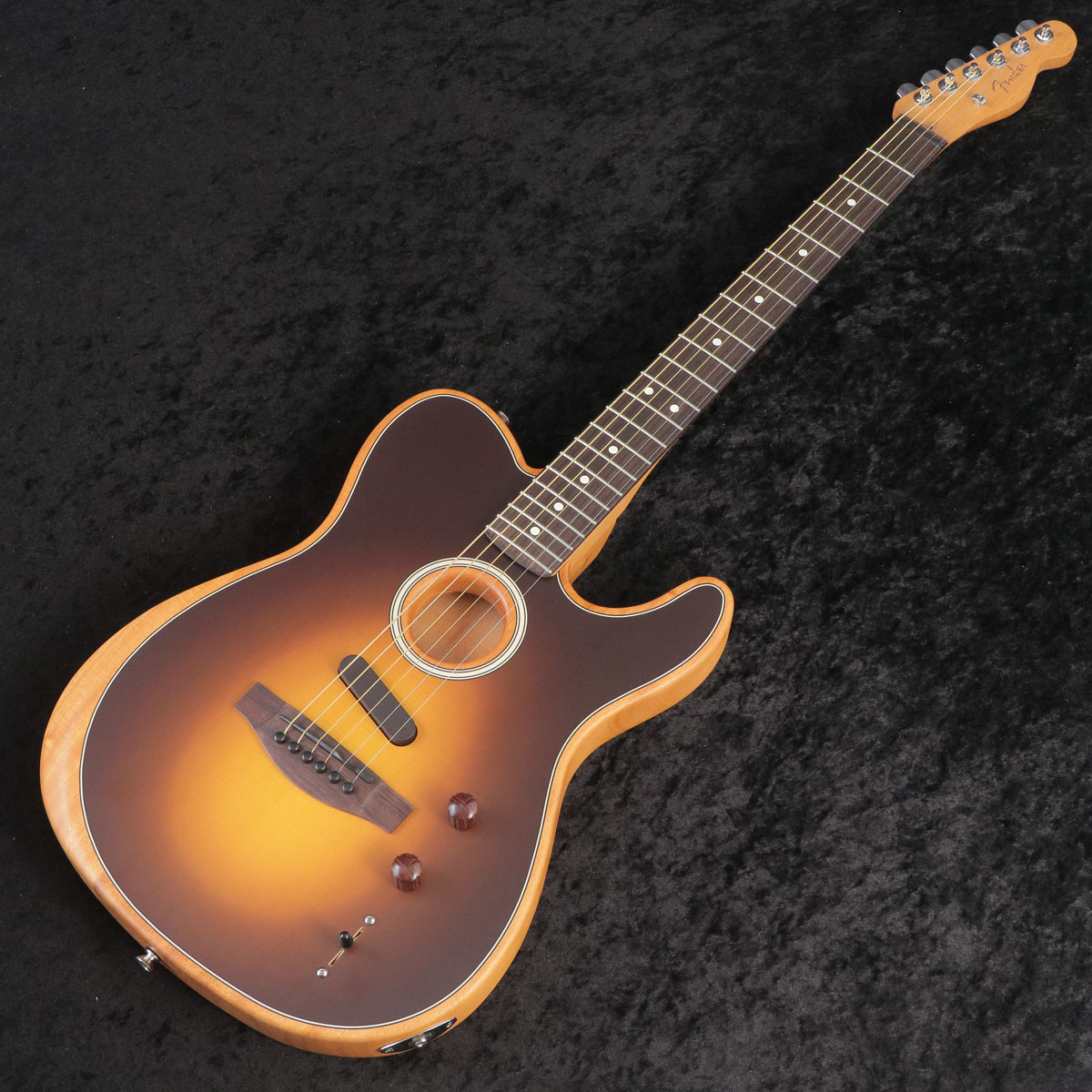Fender / Acoustasonic Player Telecaster Rosewood Fingerboard