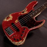 Xotic Guitars / XJ-1T 4st Candy Apple Red over 3Tone Burst Heavy Aged/Alder/Rose(:3.94kg)S/N:J-3328ۡڽëŹ