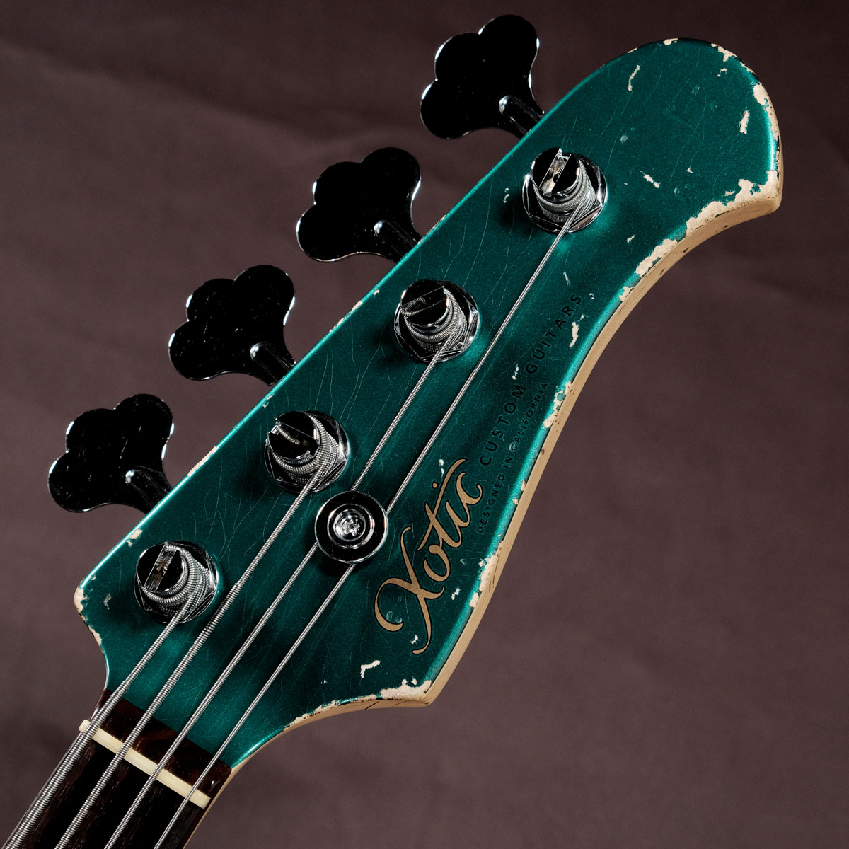ベース XOTIC XJ-1T 6st Trans Limegreen Burst ベース XOTIC XJ-1T 6st Trans Limegreen Burst Xotic XJ-1T 6st