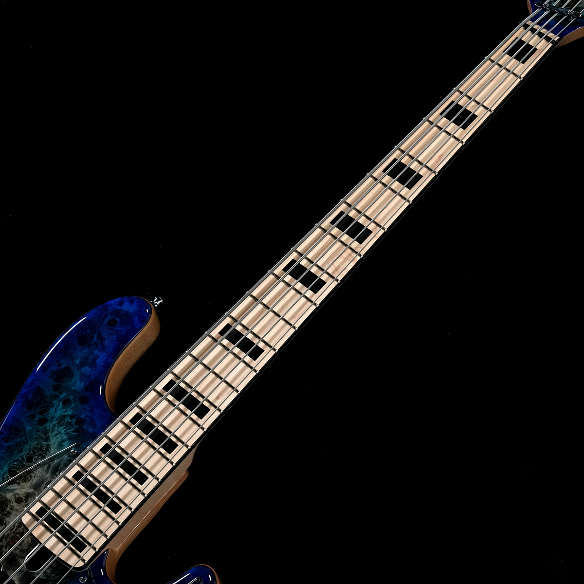 Mayones / Jabba Custom EP 5st Trans Jeans Black 3Tone Blue