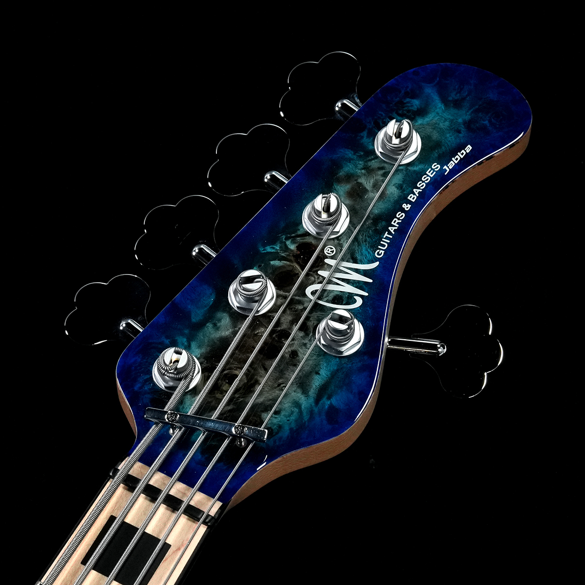 Mayones / Jabba Custom EP 5st Trans Jeans Black 3Tone Blue