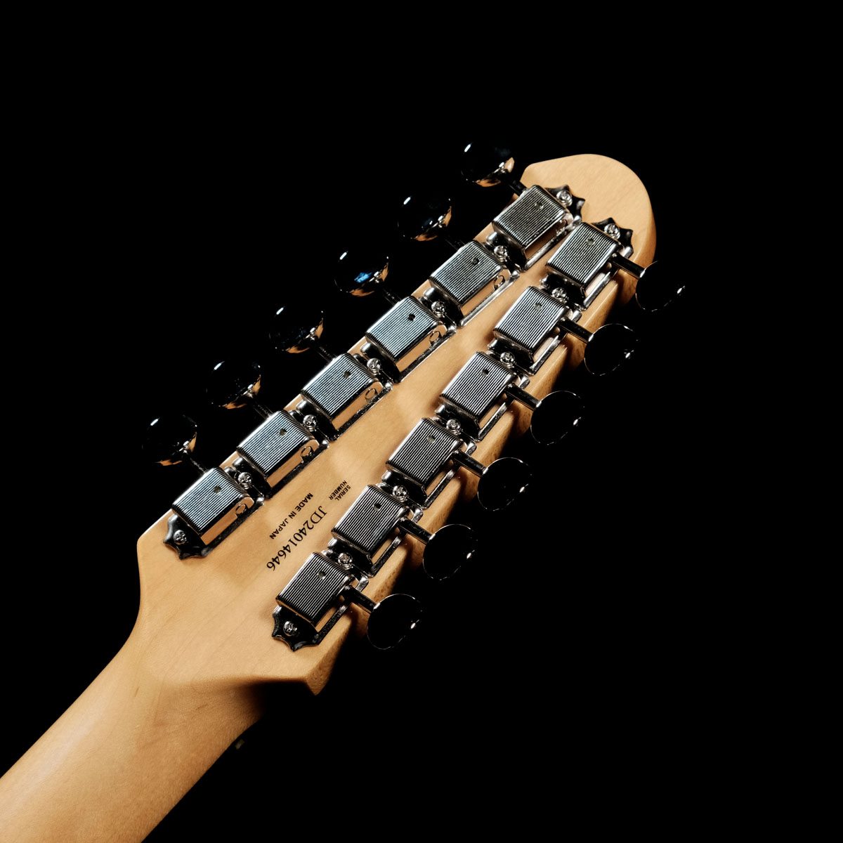 Fender / Made in Japan Limited Stratocaster XII Rosewood