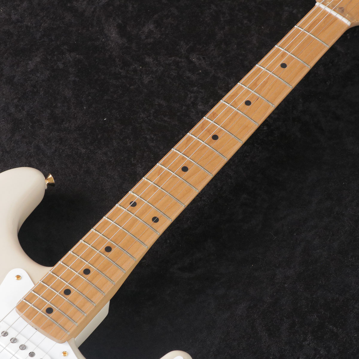 Fender / FSR Vintera II 50s Stratocaster Roasted Maple White