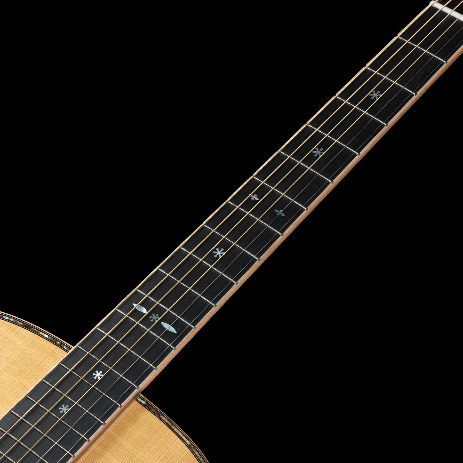 YAMAHA / LL36 ARE Natural (NT) Handcrafted (チョイキズ