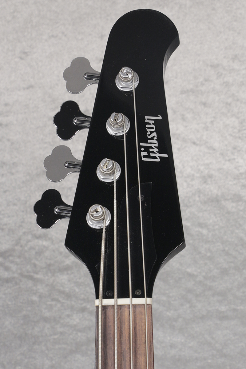 Gibson Thunderbird ブラック ハードケース付き Gibson 1976y[Thunderbird 76[“Black” | GUITAR TRADERS TOKYO