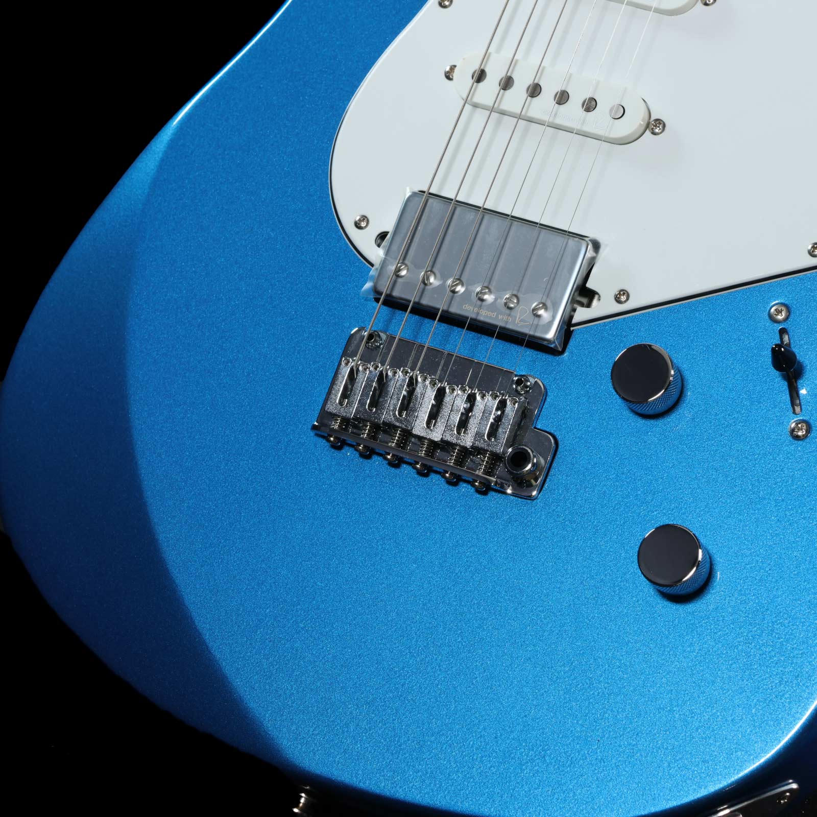 YAMAHA / PACIFICA STANDARD PLUS PACS+12MSB / Sparkle Blue M
