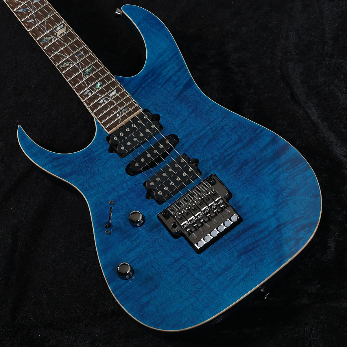 Ibanez / j.custom RG8570L ROYAL BLUE SAPPHIRE【OUTLET品】【S