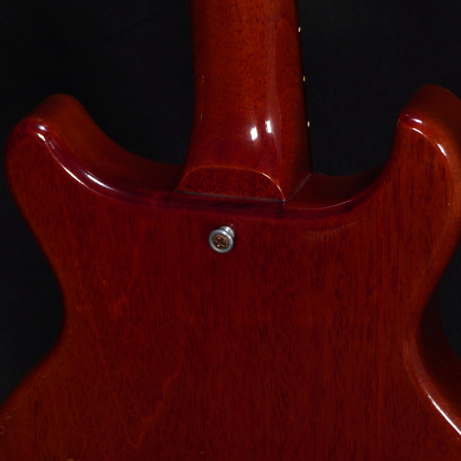 Vintage】Gibson / 1959 Les Paul Junior Double Cutaway Cherry