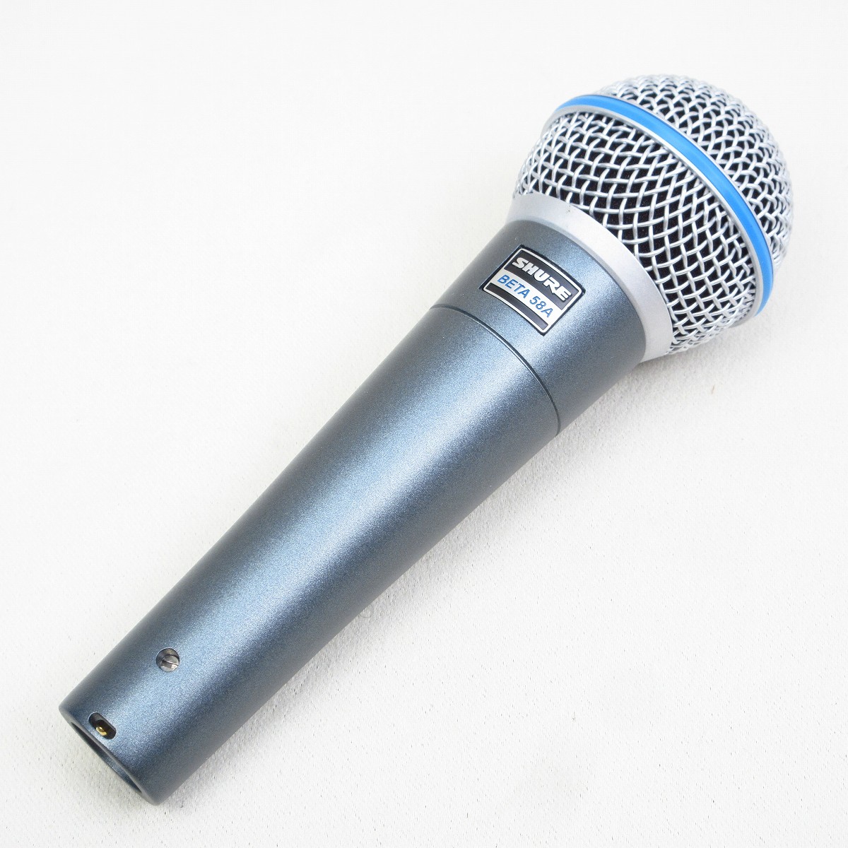 【kiyo】SHURE BETA 58A ダイナミックマイク BETA® 58A - Vocal Microphone - Shure USA