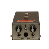 中古】Manlay Sound / BEE BOX FY-2 Inspired Fuzz Box ファズ
