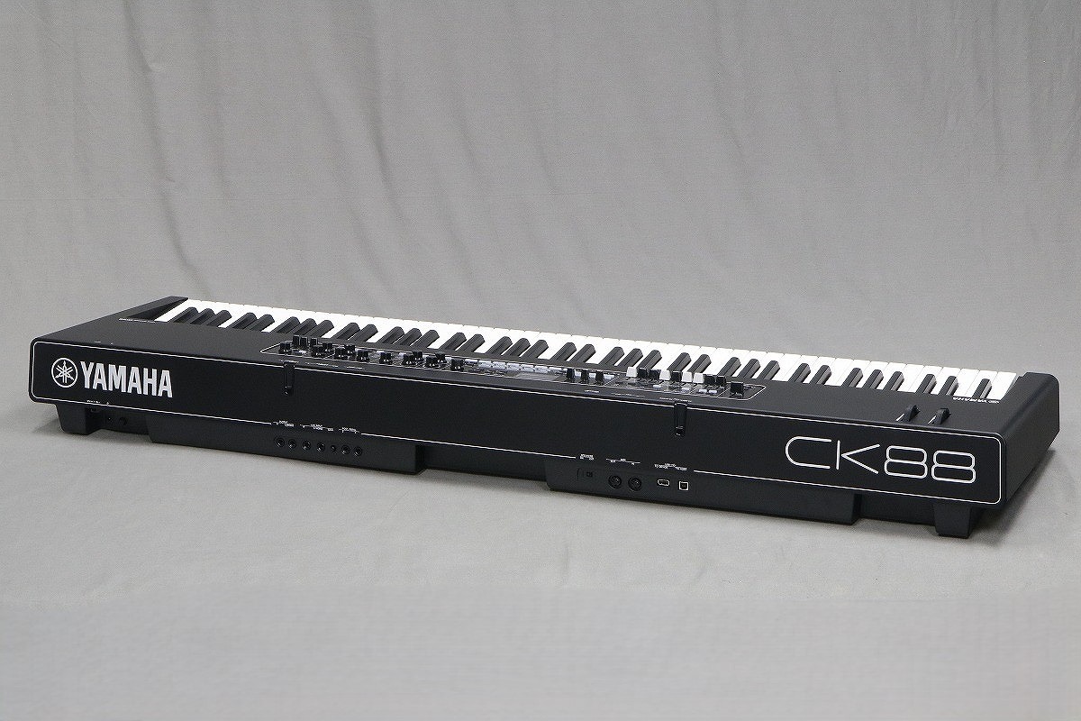 YAMAHA ヤマハ / CK88 88鍵ステージキーボード [再生品特価