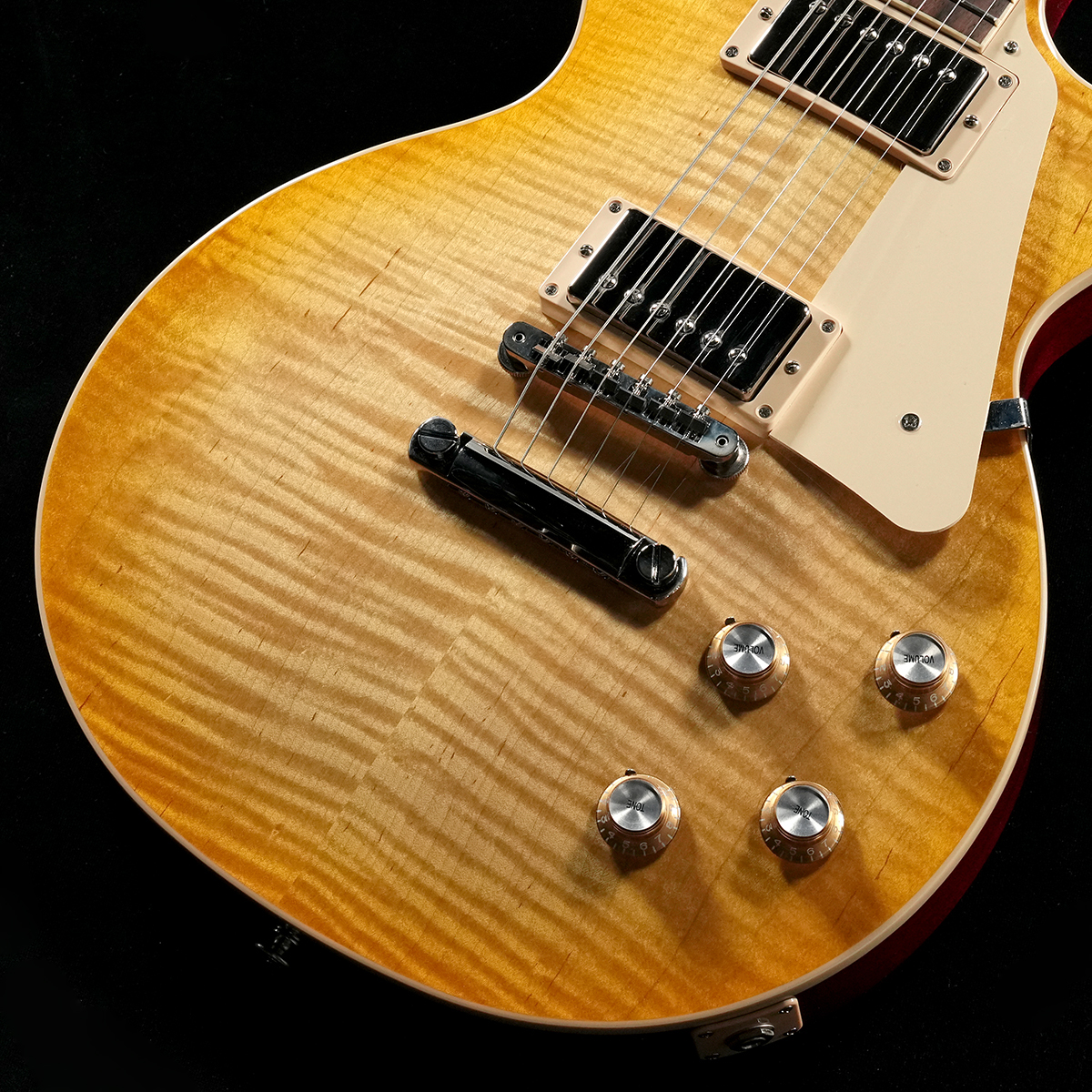 Gibson USA / Les Paul Standard 60s AAA Lemon Burst[2ND