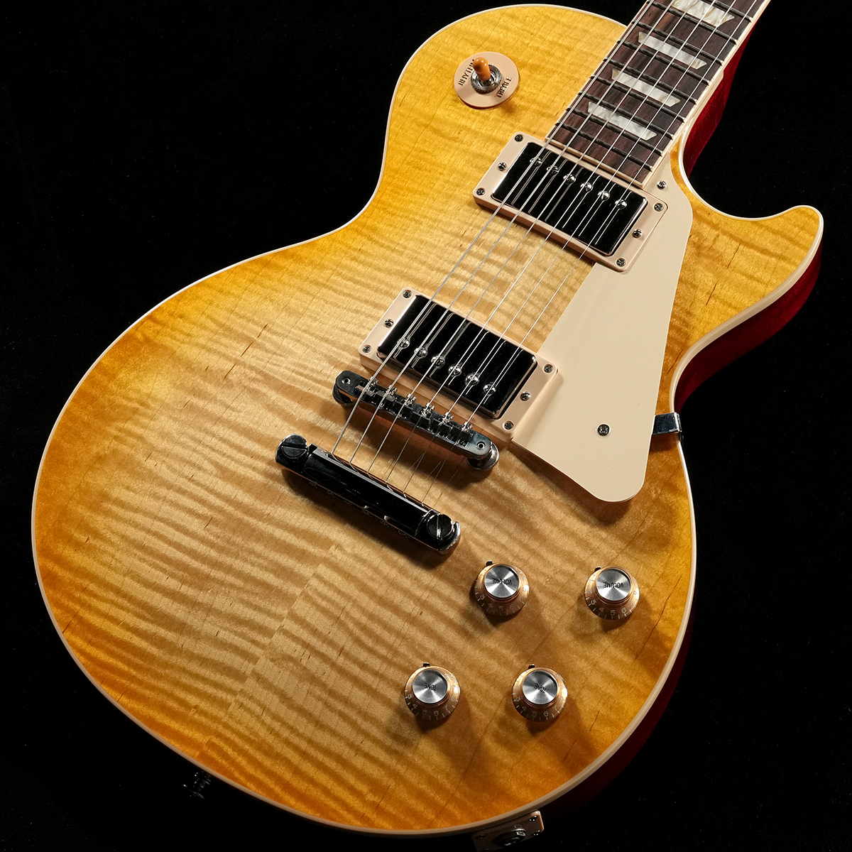 Gibson USA / Les Paul Standard 60s AAA Lemon Burst[2ND