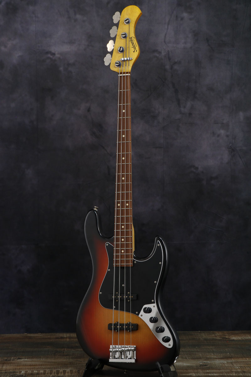 Sadowsky / TYO × Rittenhouse Finish Modern Edge 4string Jazz