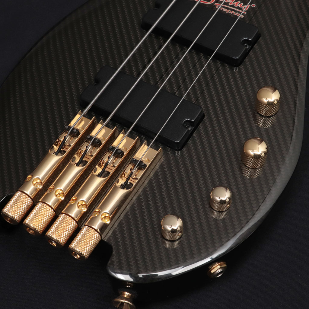 お待たせ! status streamline 4弦 希少なパッシブ仕様 2.9kg超軽量 