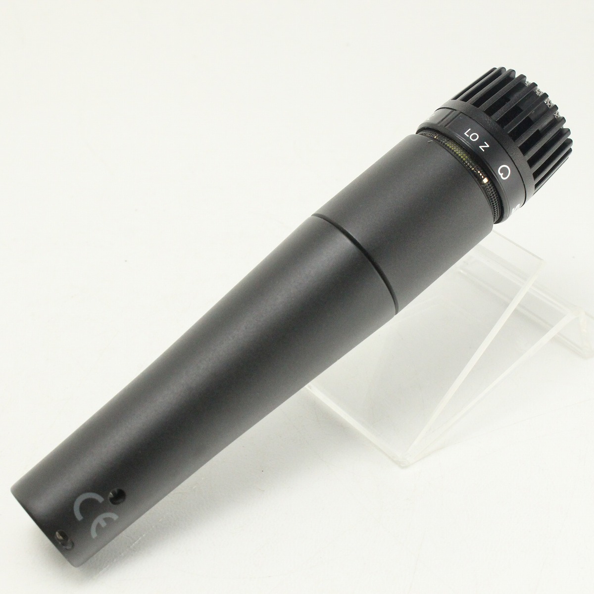 SHURE / SM57-LCE ダイナミックマイク [展示品特価] | イシバシ楽器
