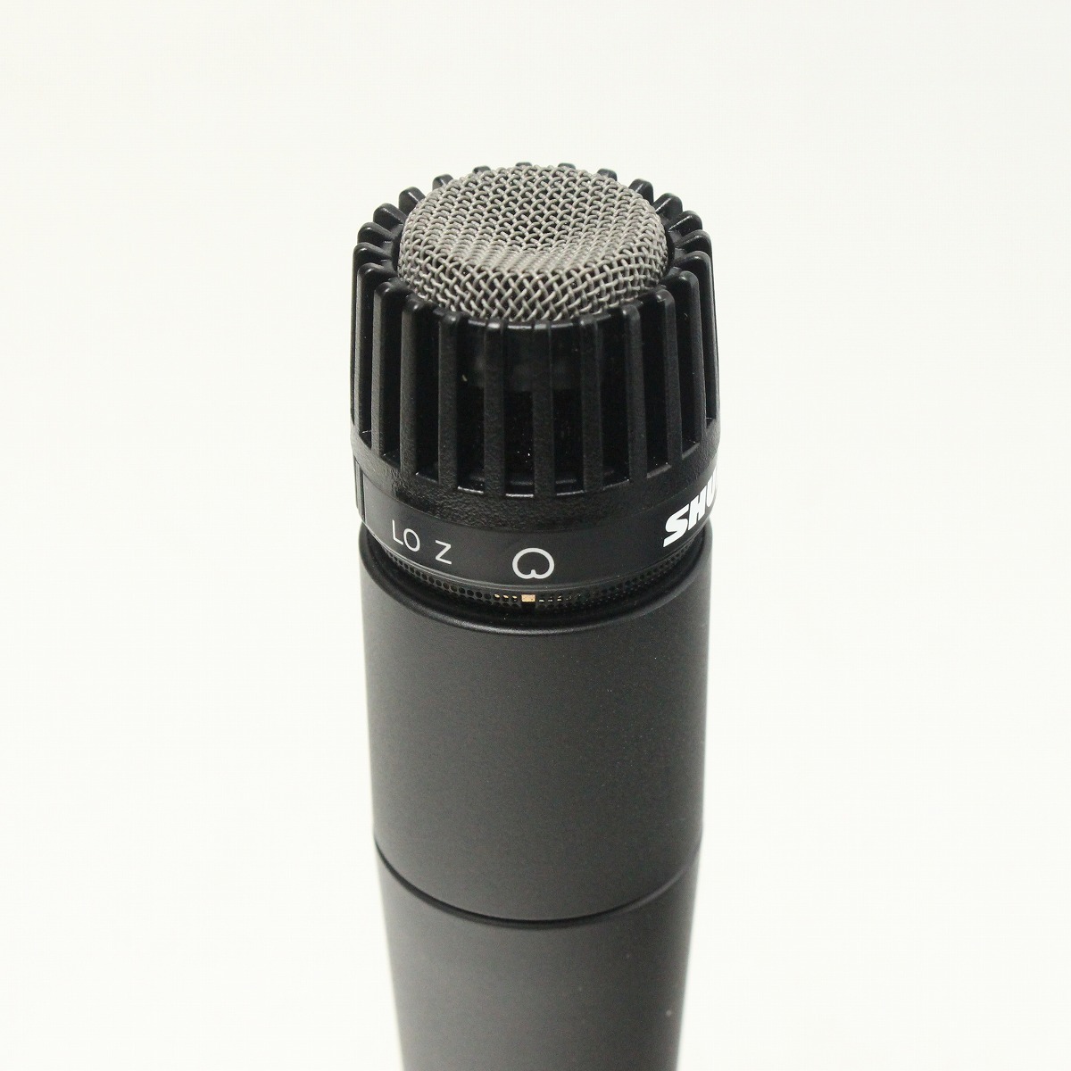 Shure SM57 ダイナミックマイク Amazon | SHURE ダイナミック マイクロフォン SM57-LCE 【国内