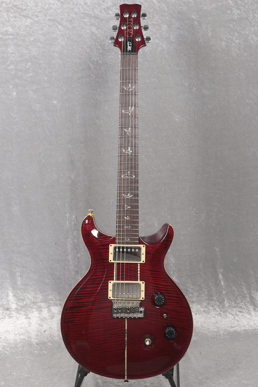 中古】Paul Reed Smith / 2008 Santana MD 10Top | イシバシ楽器