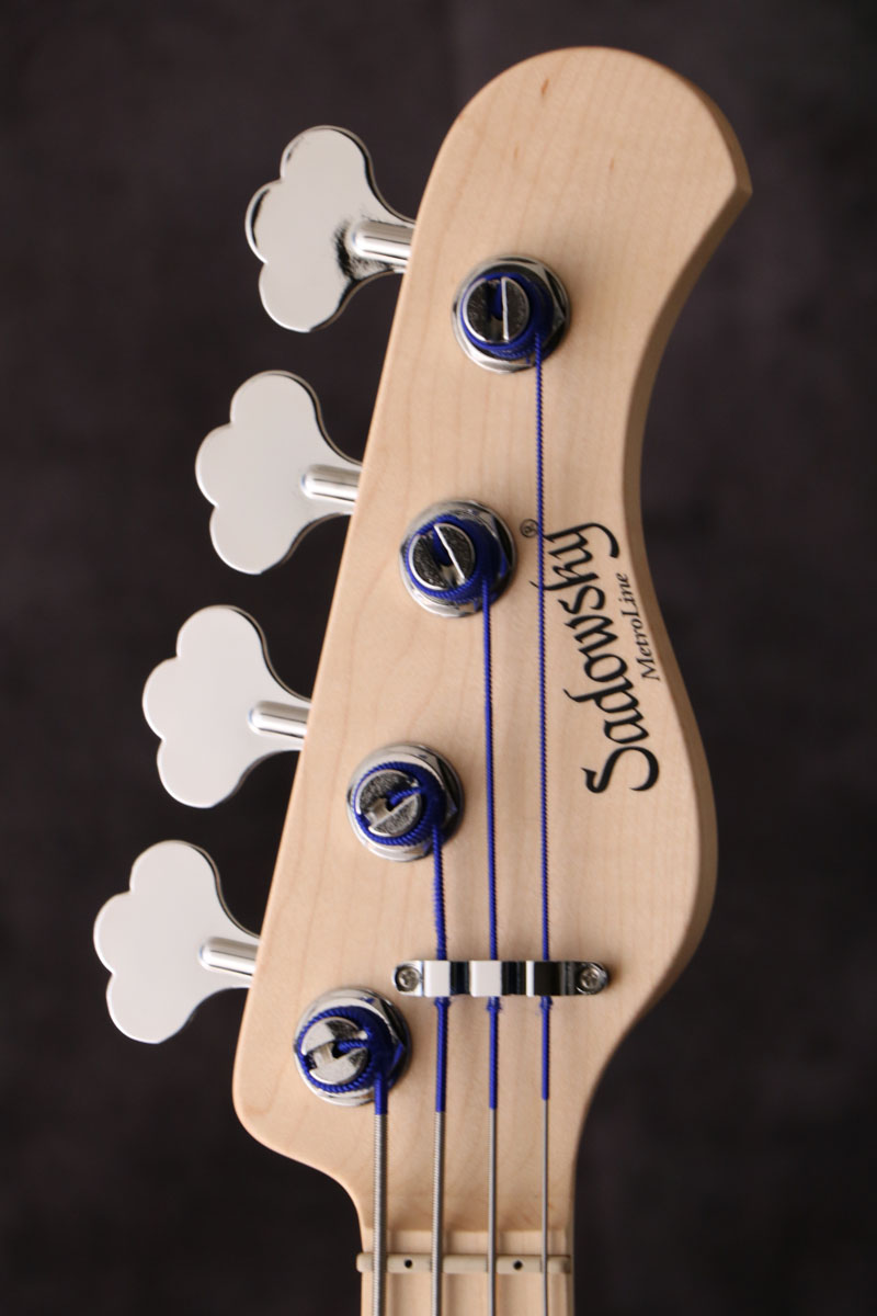 Sadowsky風 エレキベース Jazz Bass ジャズベース Yahoo!オークション - Fender 1973 Jazz Bass OWH Sadowsky風