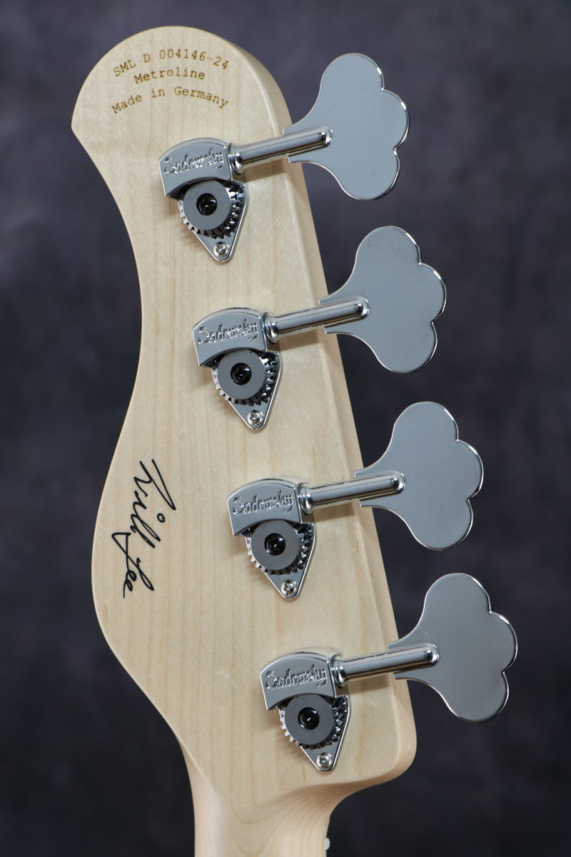 Sadowsky / Metroline Series 22-Fret Will Lee Model 4st Candy