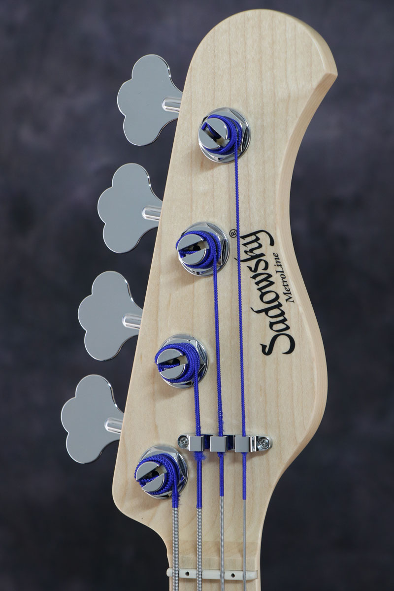 Sadowsky / Metroline Series 22-Fret Will Lee Model 4st Candy